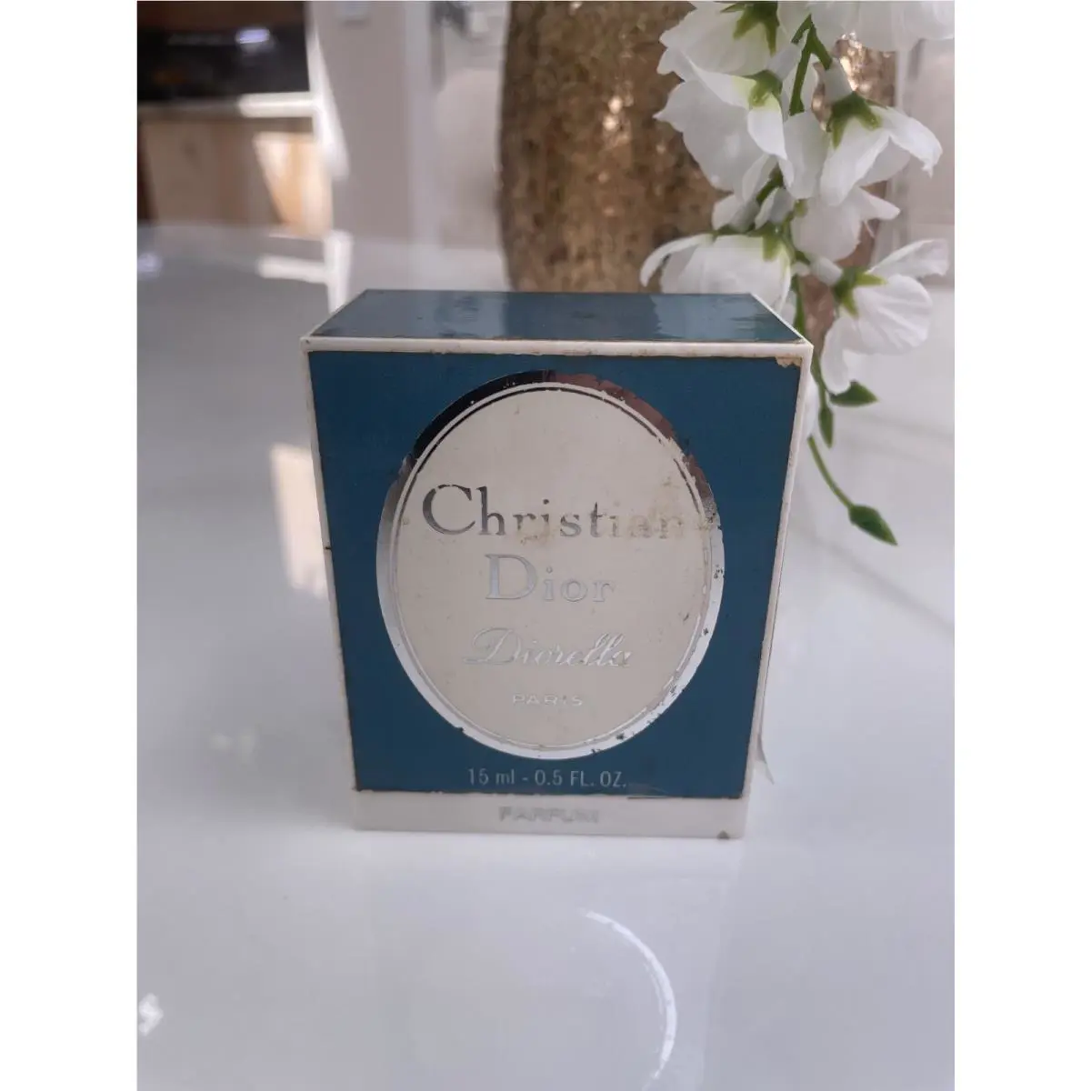 Christian Dior Diorella Edp 15ML Fluid