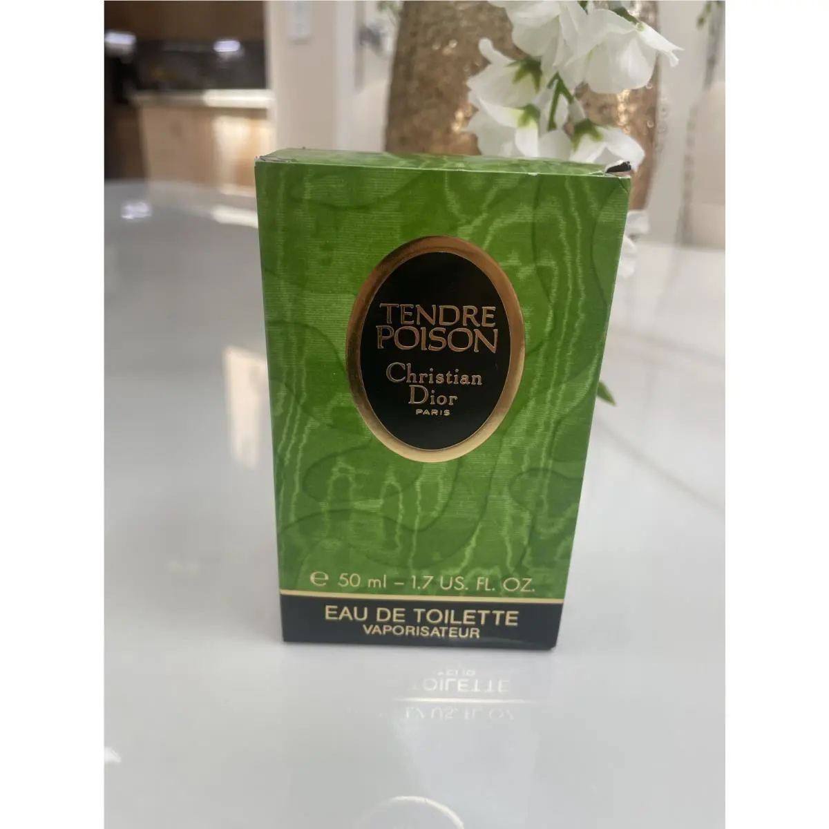 Christian Dior Tendre Poison 50ML Edt Spray