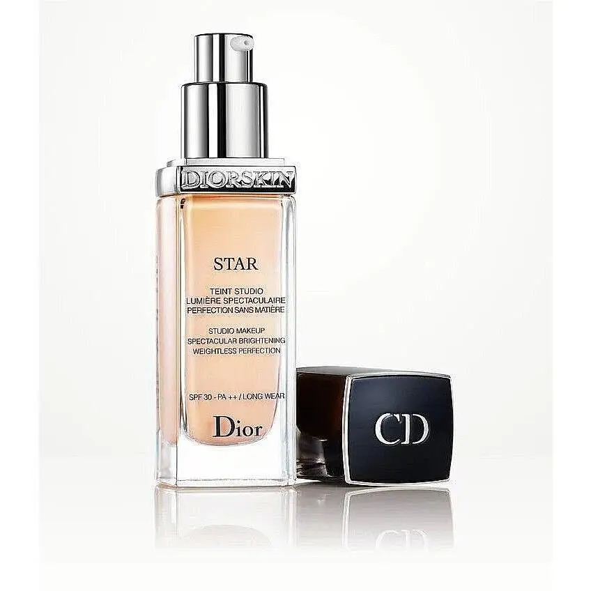 skin Star Studio Makeup Spectacular Brightening Spf 30 - 022 Cameo by Dior