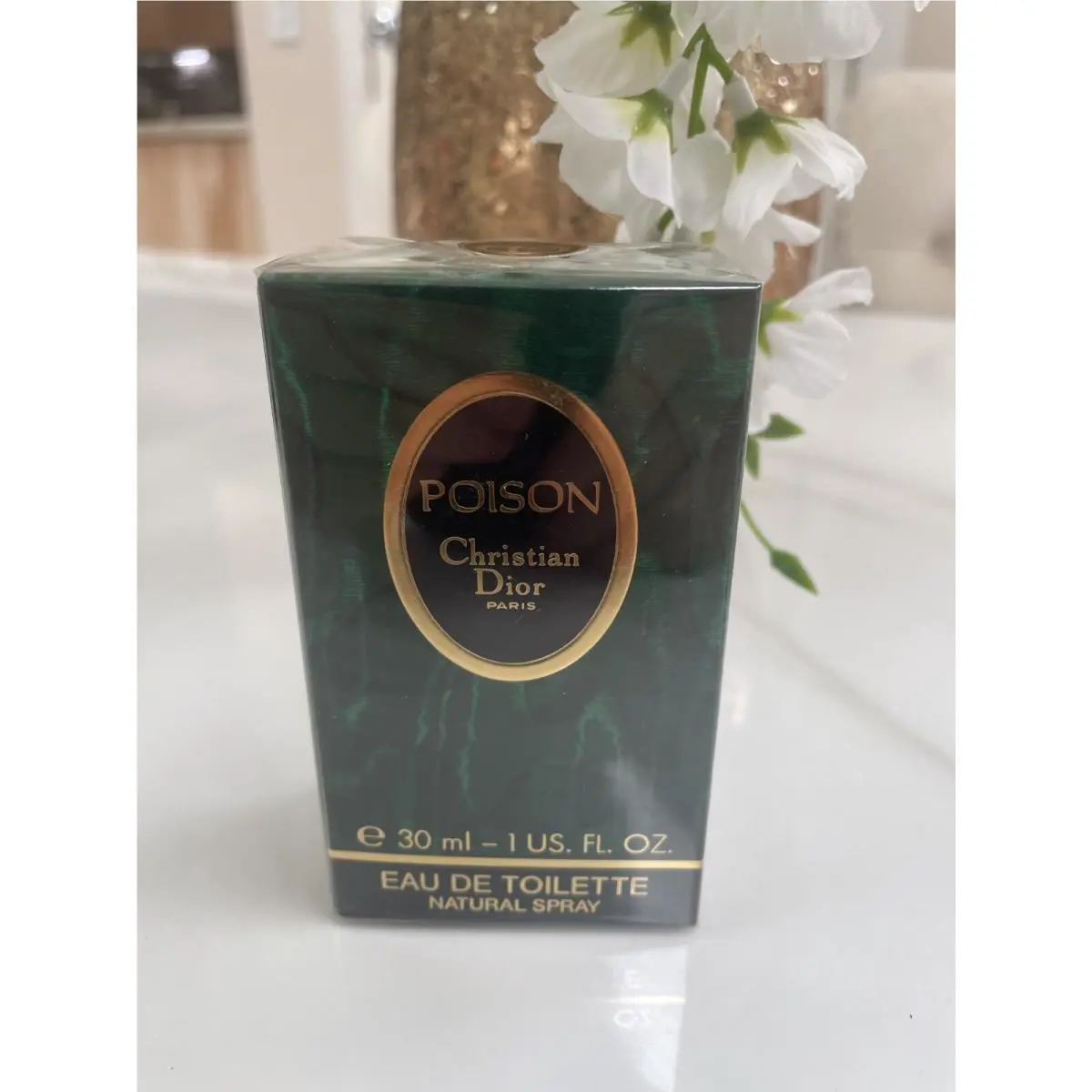 Christian  Poison 30ML Edt Spray by Dior
