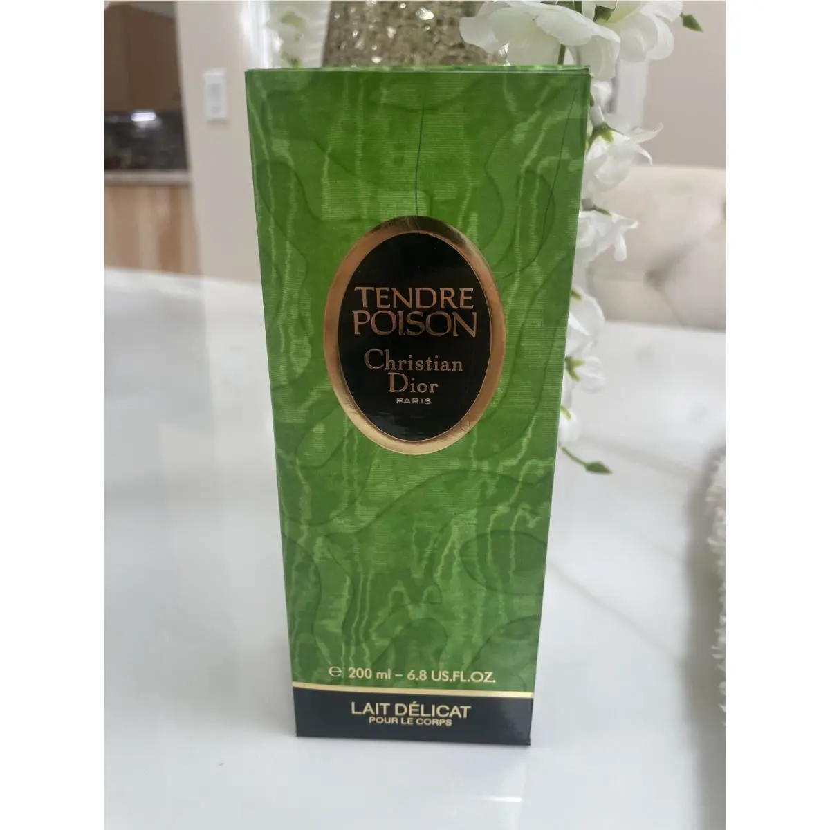 Chrsitian  Tendre Poison Lait Delicat 200ML Spray by Dior