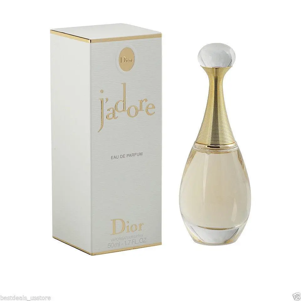 J`adore Eau De Parfum 1.7 oz / 50 ml Spray For Women - Not by Dior