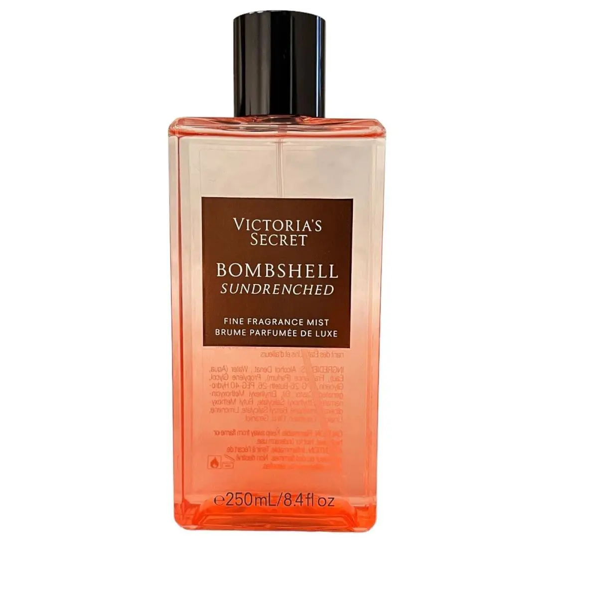 Victoria’s Secret Bombshell Sundrenched Fragrance Body Mist Spray Splash 8.4 oz by Victoria's Secret