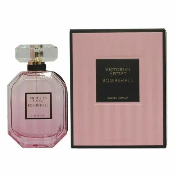 Bombshell Perfume Victoria`s Secret 3.4 Oz 100 ml Edp Eau de Parfum Spray Women by Victoria's Secret