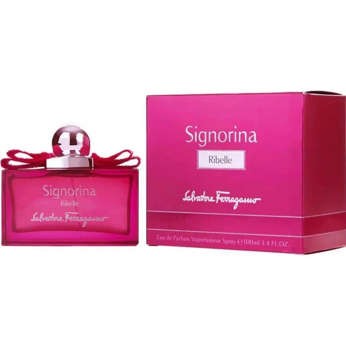 Signorina Ribelle by Salvatore Ferragamo Perfume Edp 3.3 / 3.4 oz