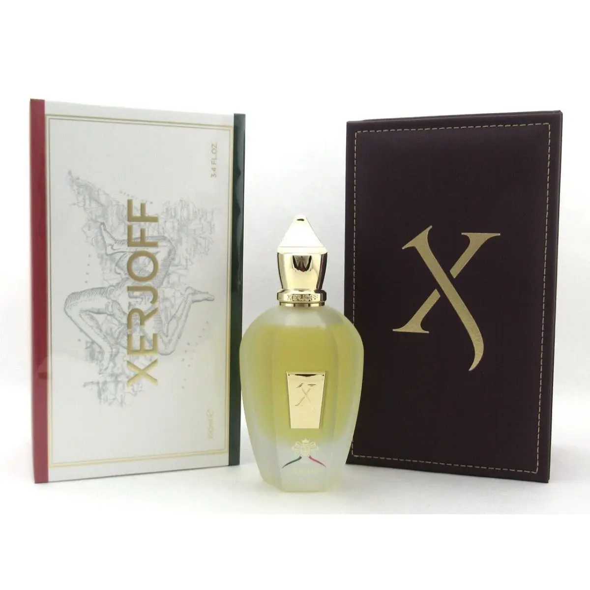 Naxos by Xerjoff 3.4 Oz. Eau de Parfum Spray For Unisex