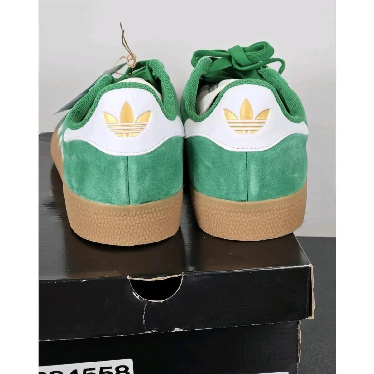 Adidas shoes - Gazelle ADV Green - Gazelle ADV Green - JH5247 - Green 2