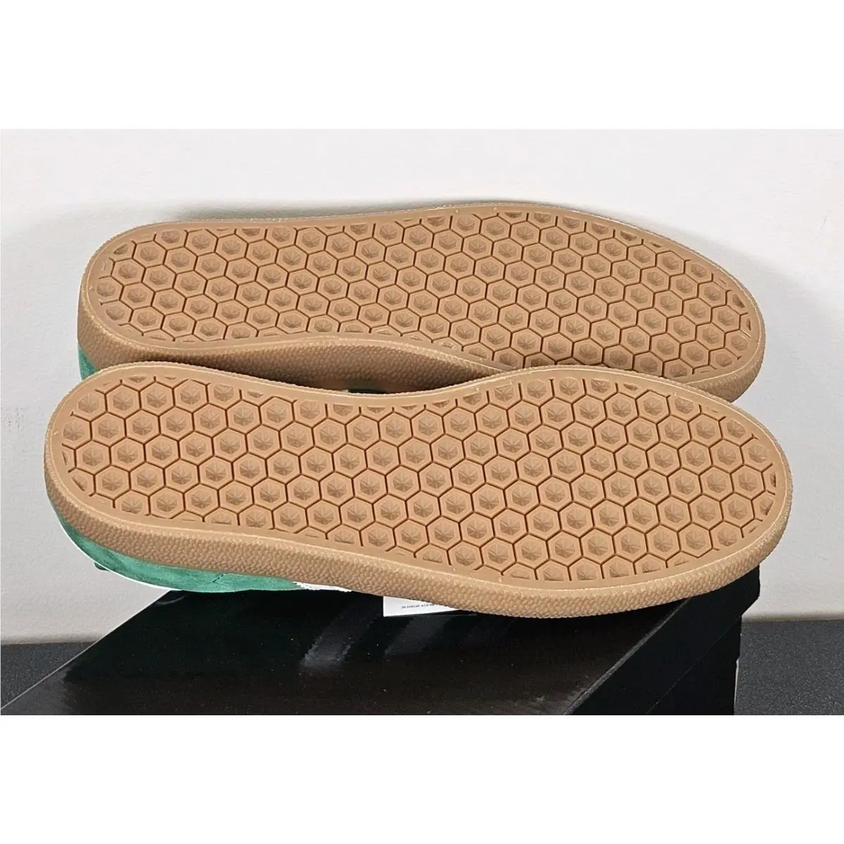 Adidas shoes - Gazelle ADV Green - Gazelle ADV Green - JH5247 - Green 3