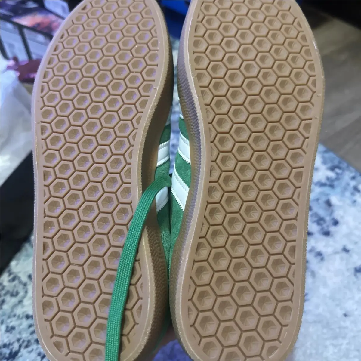 Adidas shoes - Gazelle ADV Green - Gazelle ADV Green - JH5247 - Green 4