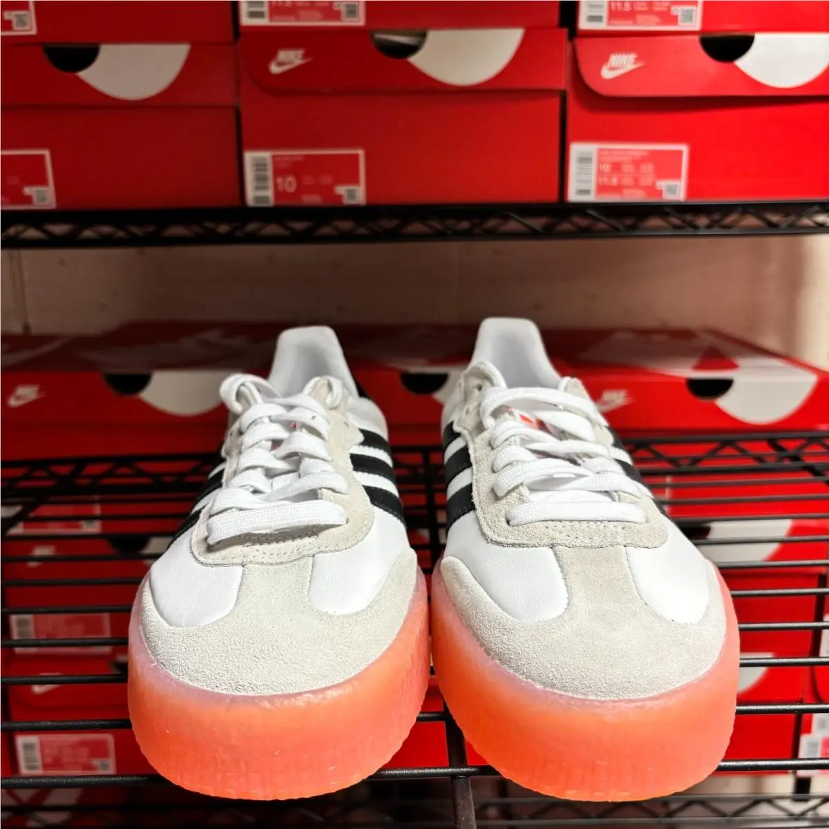 Adidas shoes - White 0