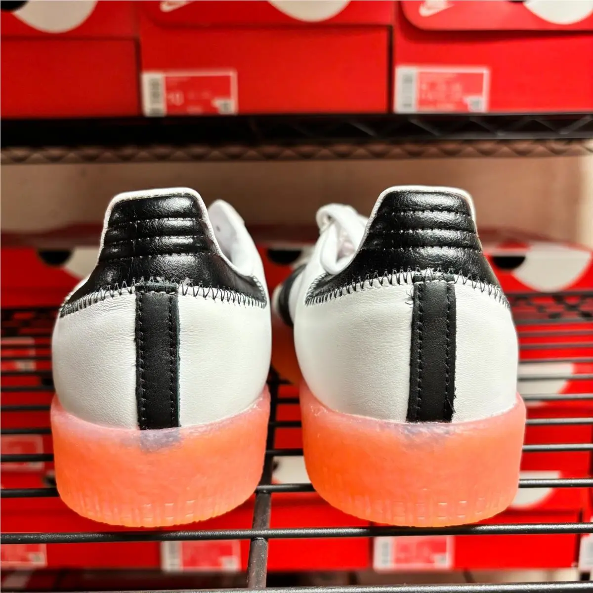Adidas shoes - White 2