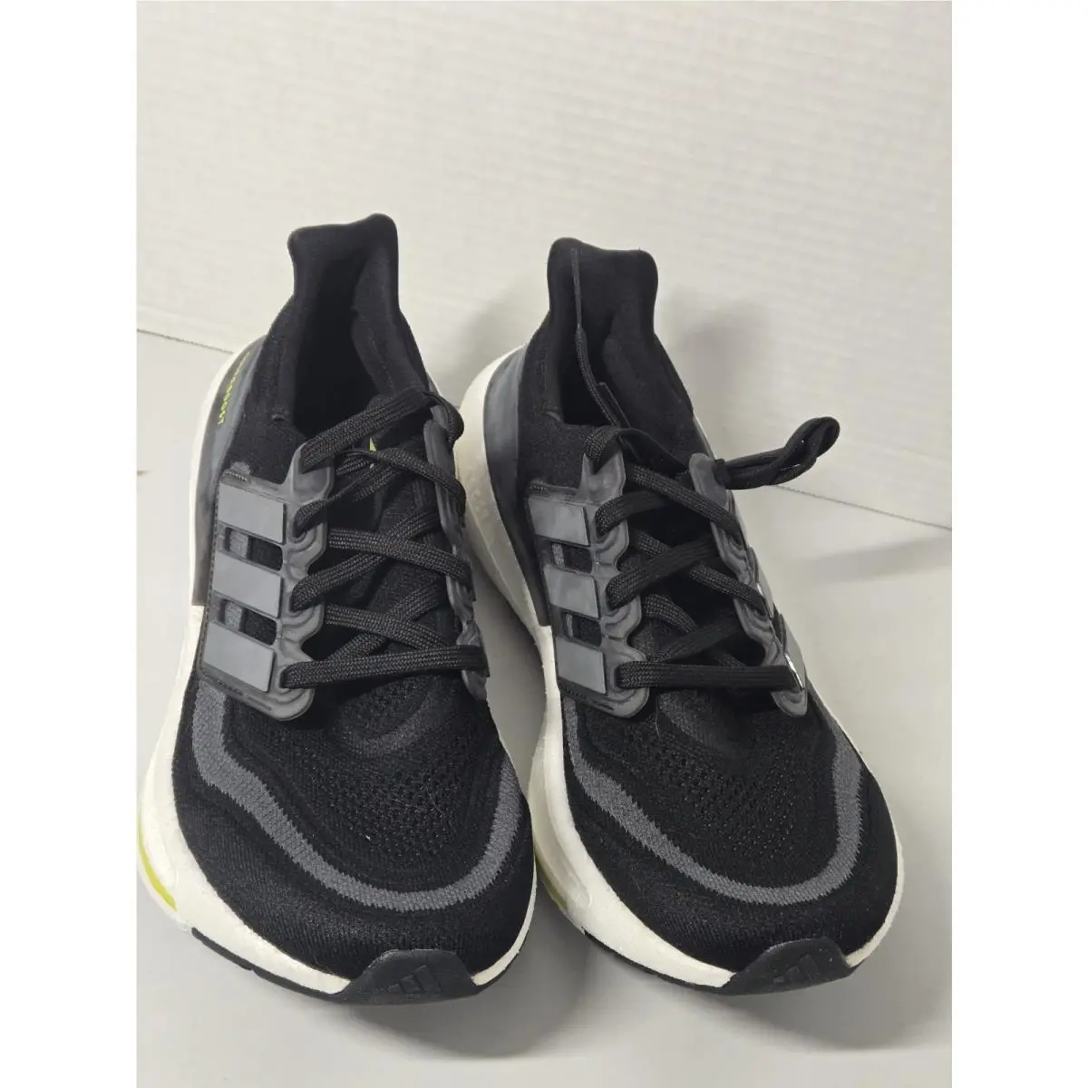 Adidas shoes - adidas UltraBoost Light - UltraBoost Light - HQ6355 - Black 0