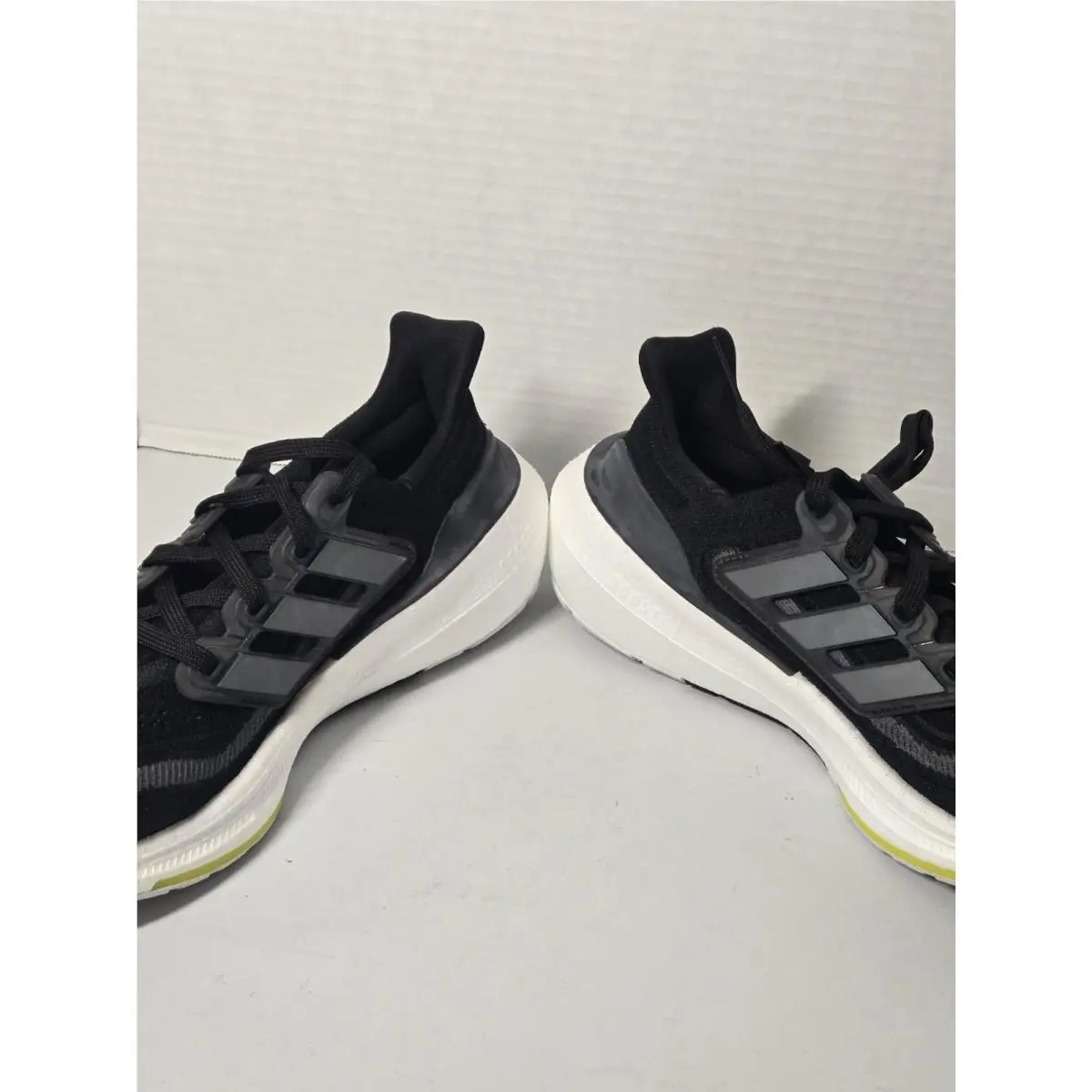 Adidas shoes - adidas UltraBoost Light - UltraBoost Light - HQ6355 - Black 1