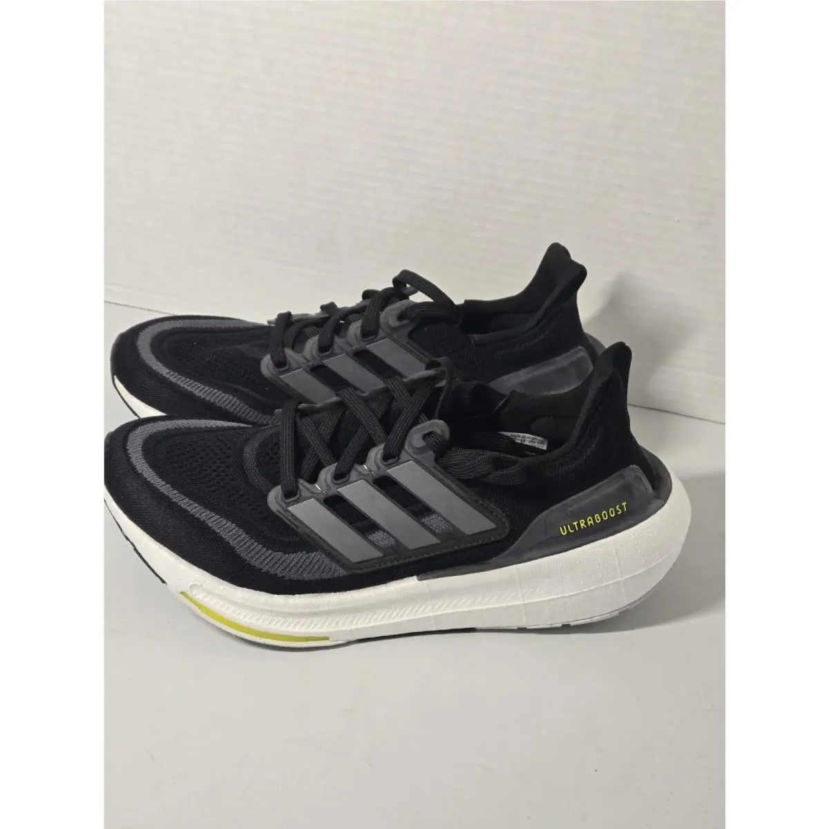 Adidas shoes - adidas UltraBoost Light - UltraBoost Light - HQ6355 - Black 2