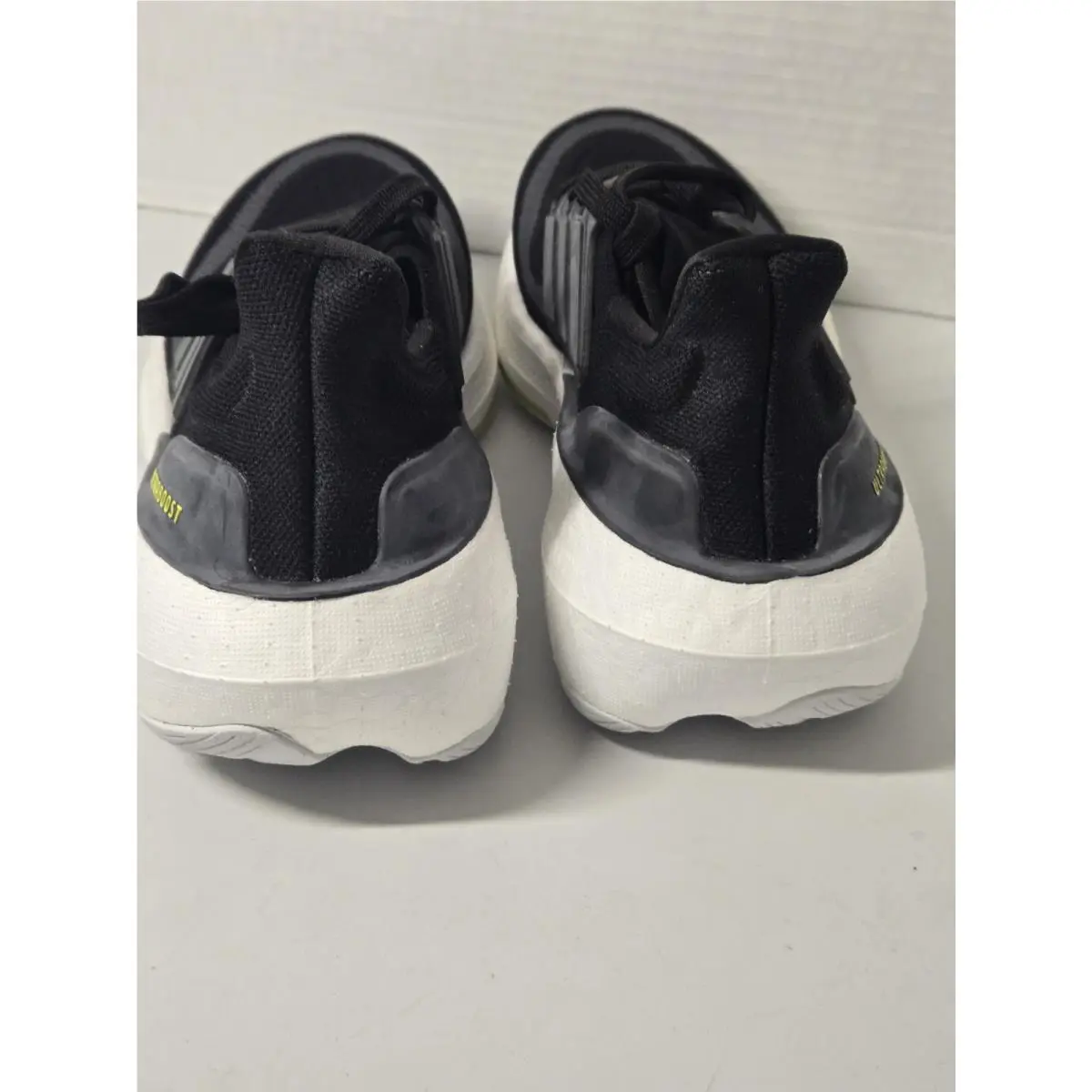 Adidas shoes - adidas UltraBoost Light - UltraBoost Light - HQ6355 - Black 3