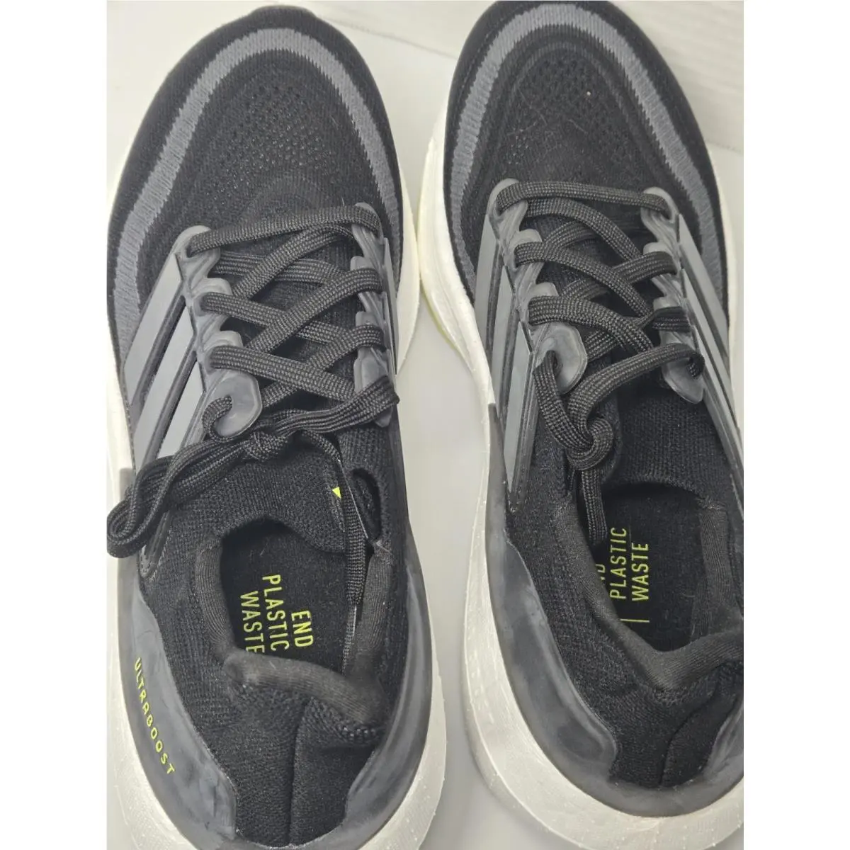 Adidas shoes - adidas UltraBoost Light - UltraBoost Light - HQ6355 - Black 4