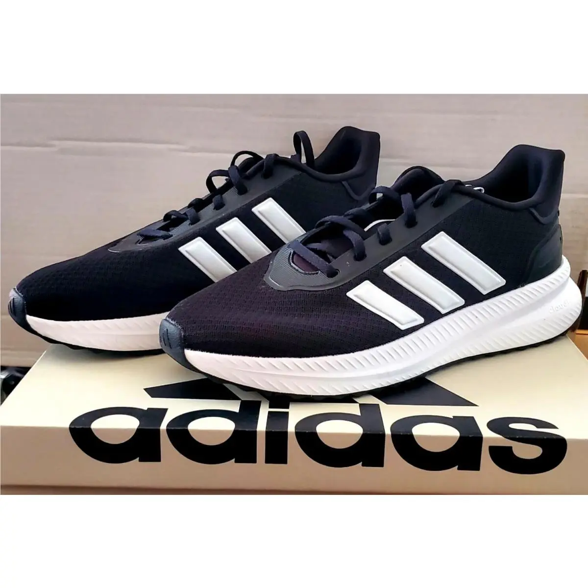Adidas shoes - adidas X_PLR - Black 1