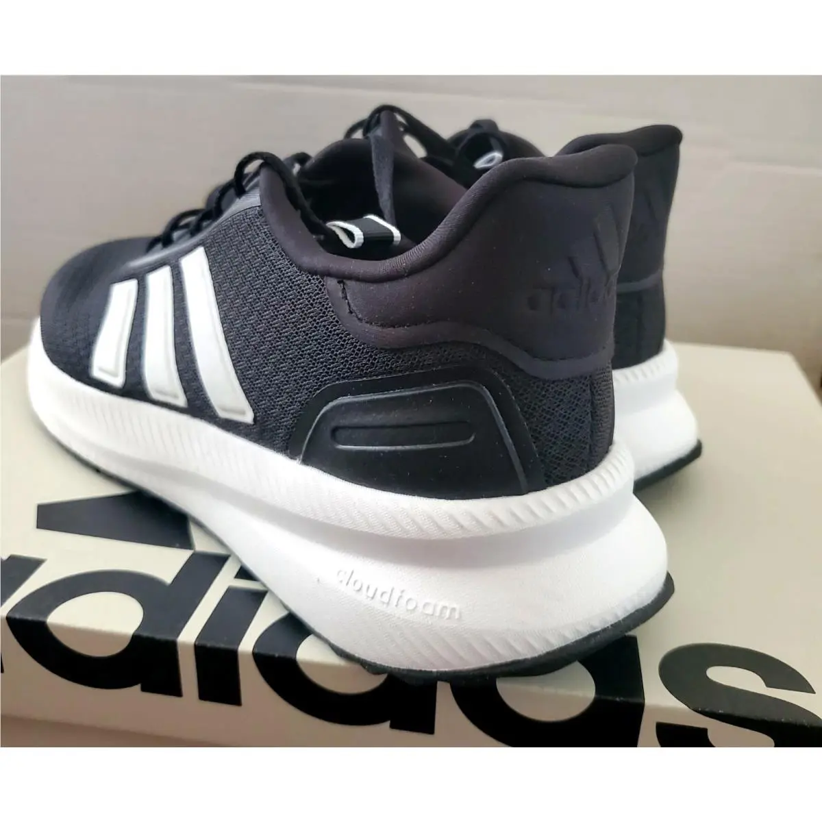 Adidas shoes - adidas X_PLR - Black 3