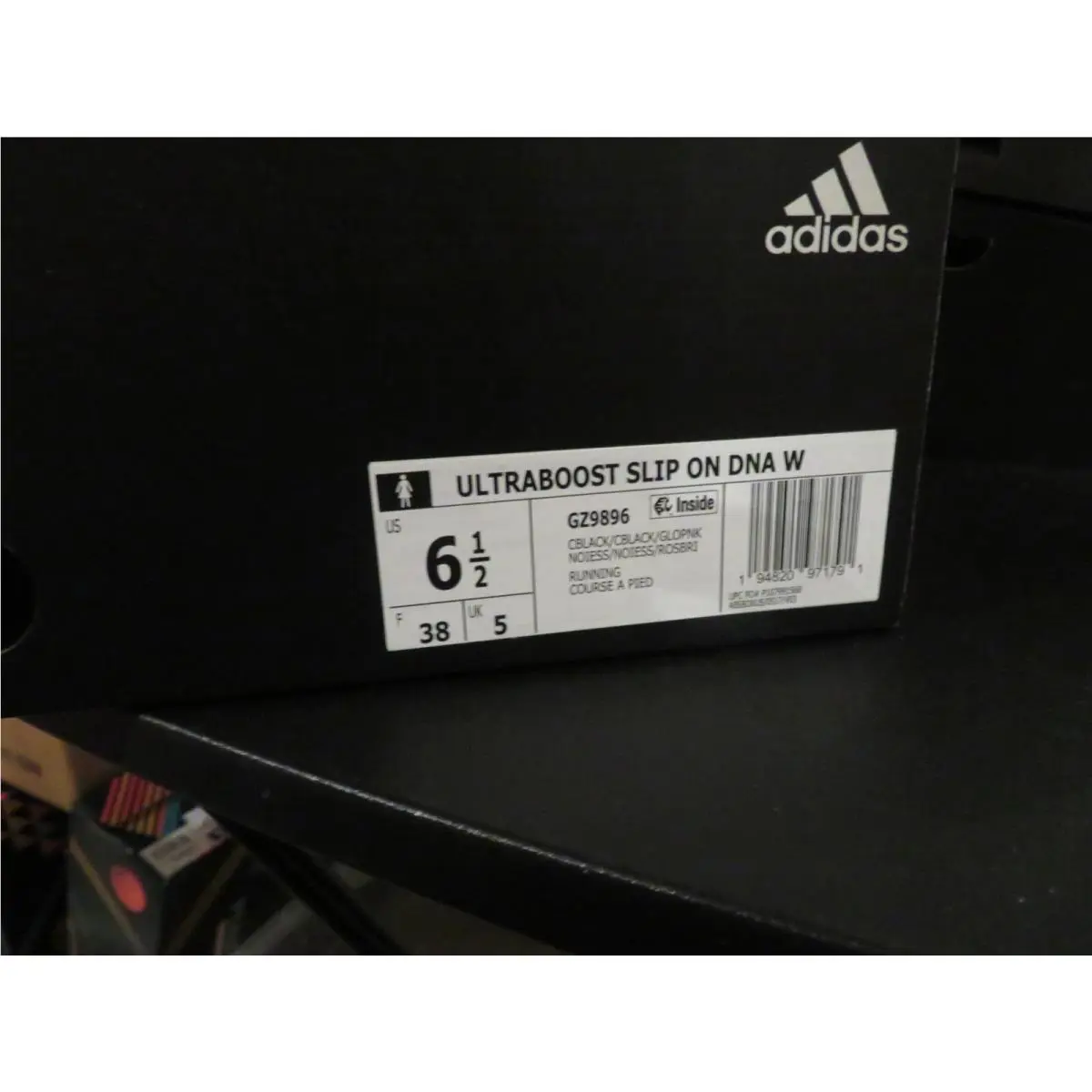 Adidas shoes - adidas Tennis - Tennis - Black 2