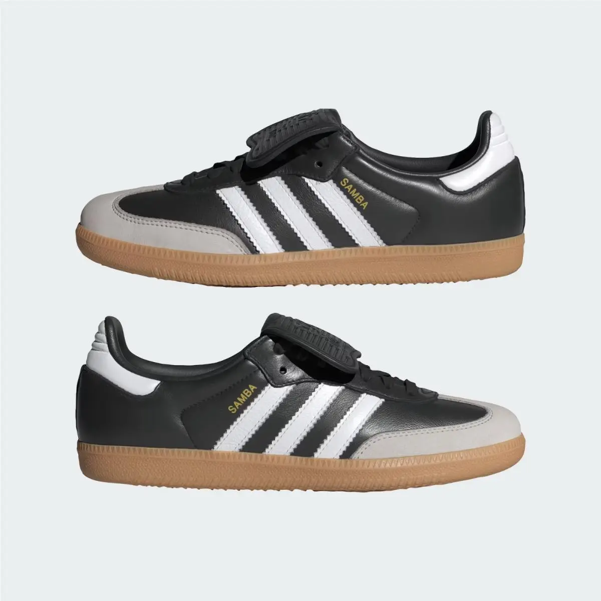 Adidas shoes - Black 5