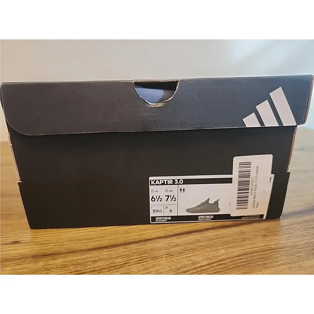 Adidas shoes - Adidas Kaptir 3.0 - Kaptir - Green 5