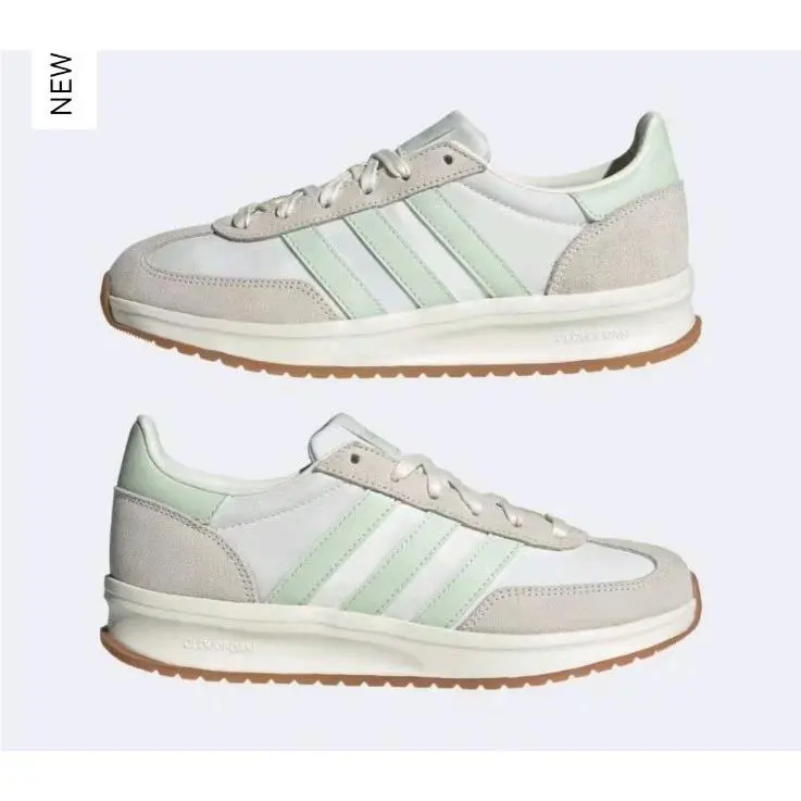 Adidas shoes - Adidas Run 70s 2.0 - Run - J14914 - Off White / Linen Green / Gum 5