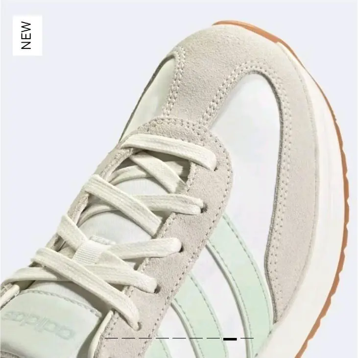 Adidas shoes - Adidas Run 70s 2.0 - Run - J14914 - Off White / Linen Green / Gum 6