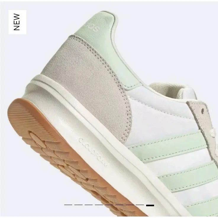 Adidas shoes - Adidas Run 70s 2.0 - Run - J14914 - Off White / Linen Green / Gum 7