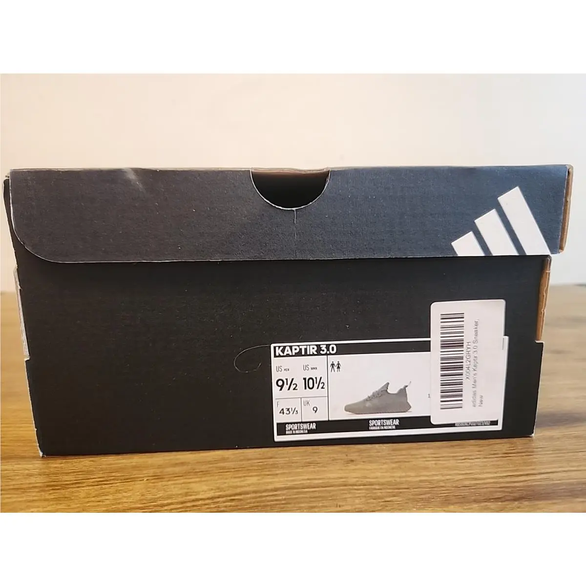 Adidas shoes - Adidas Kaptir 3.0 - Kaptir - Green 5