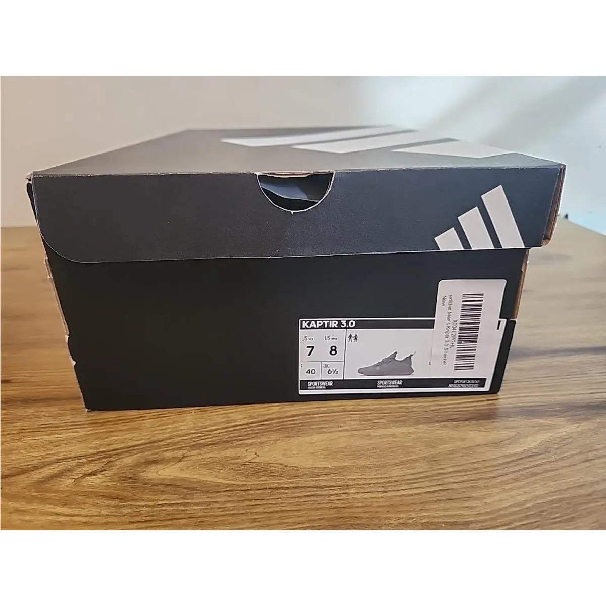 Adidas shoes - Adidas Kaptir 3.0 - Kaptir - Green 5