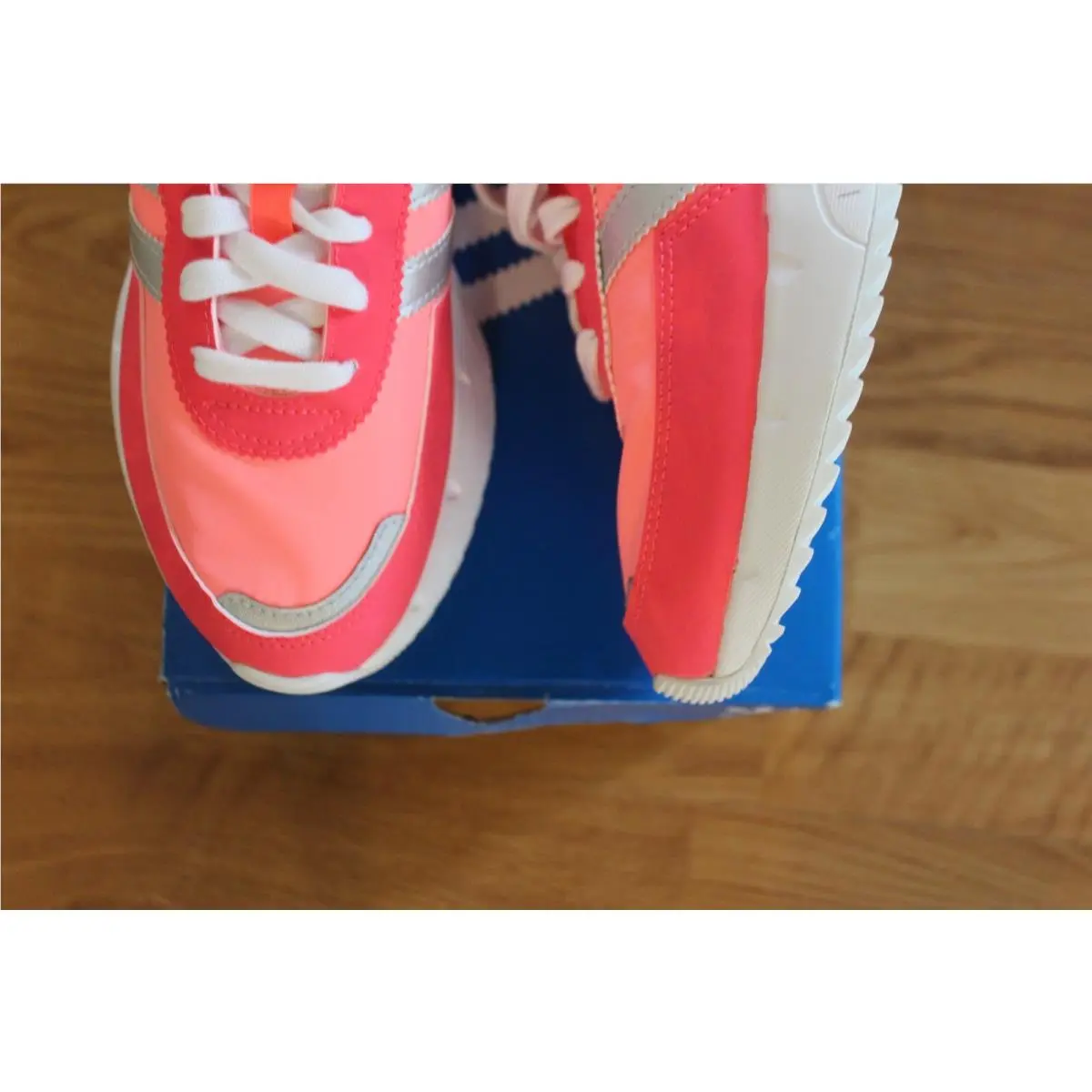 Adidas shoes - adidas Retropy - Retropy - Pink (UPC: 195733830427) 0