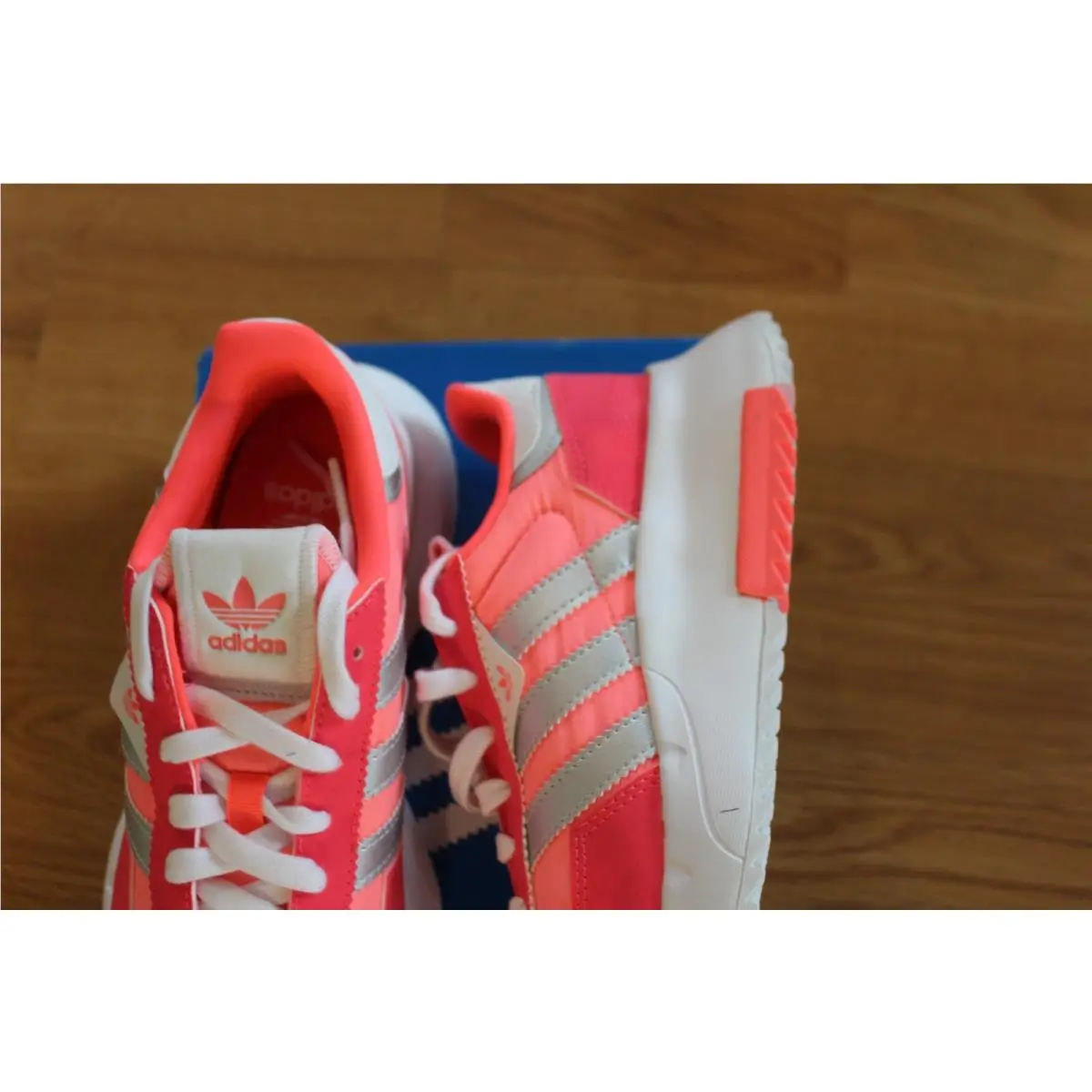 Adidas shoes - adidas Retropy - Retropy - Pink (UPC: 195733830427) 3