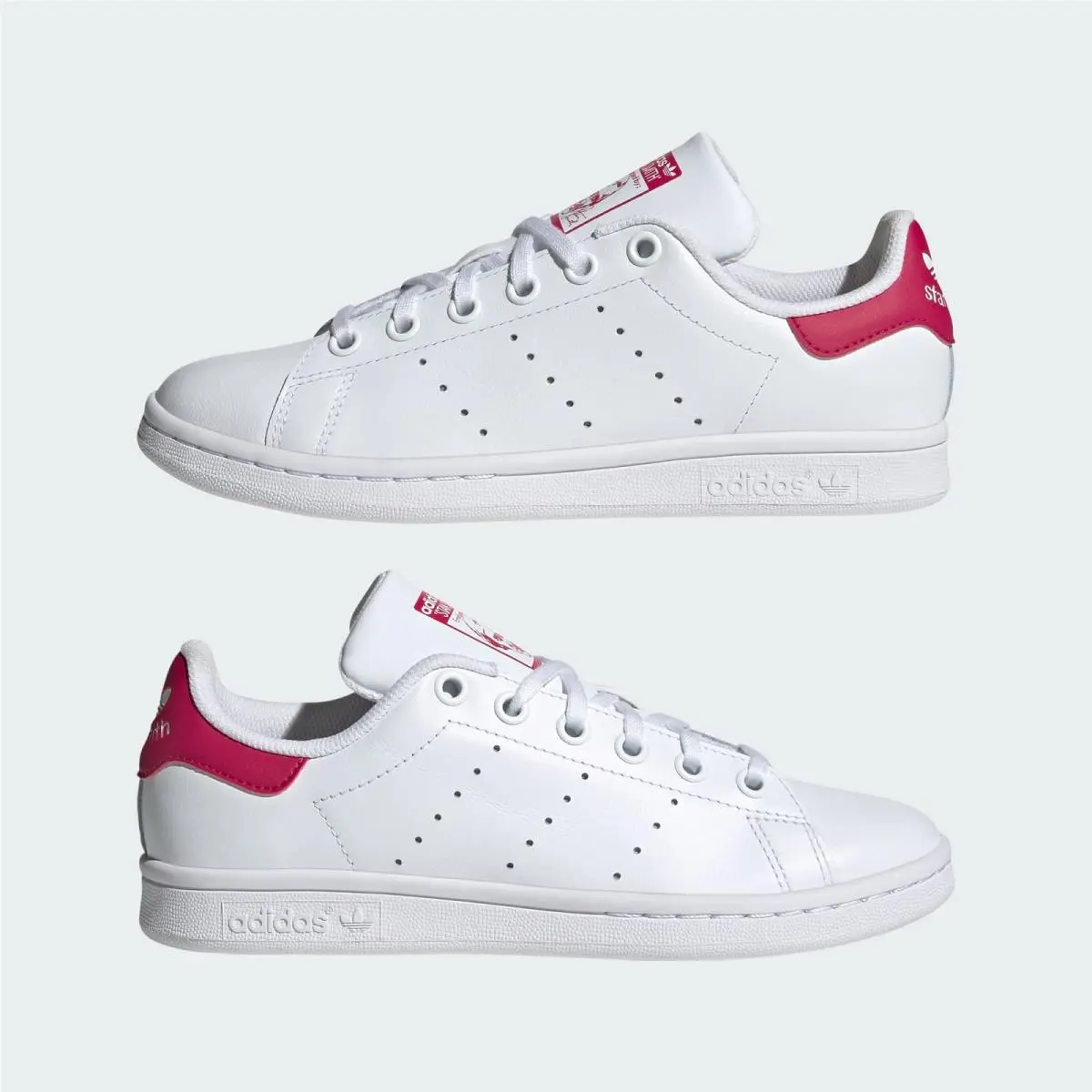 Adidas shoes - b32703 - b32703 - White (UPC: 888164735460) 3