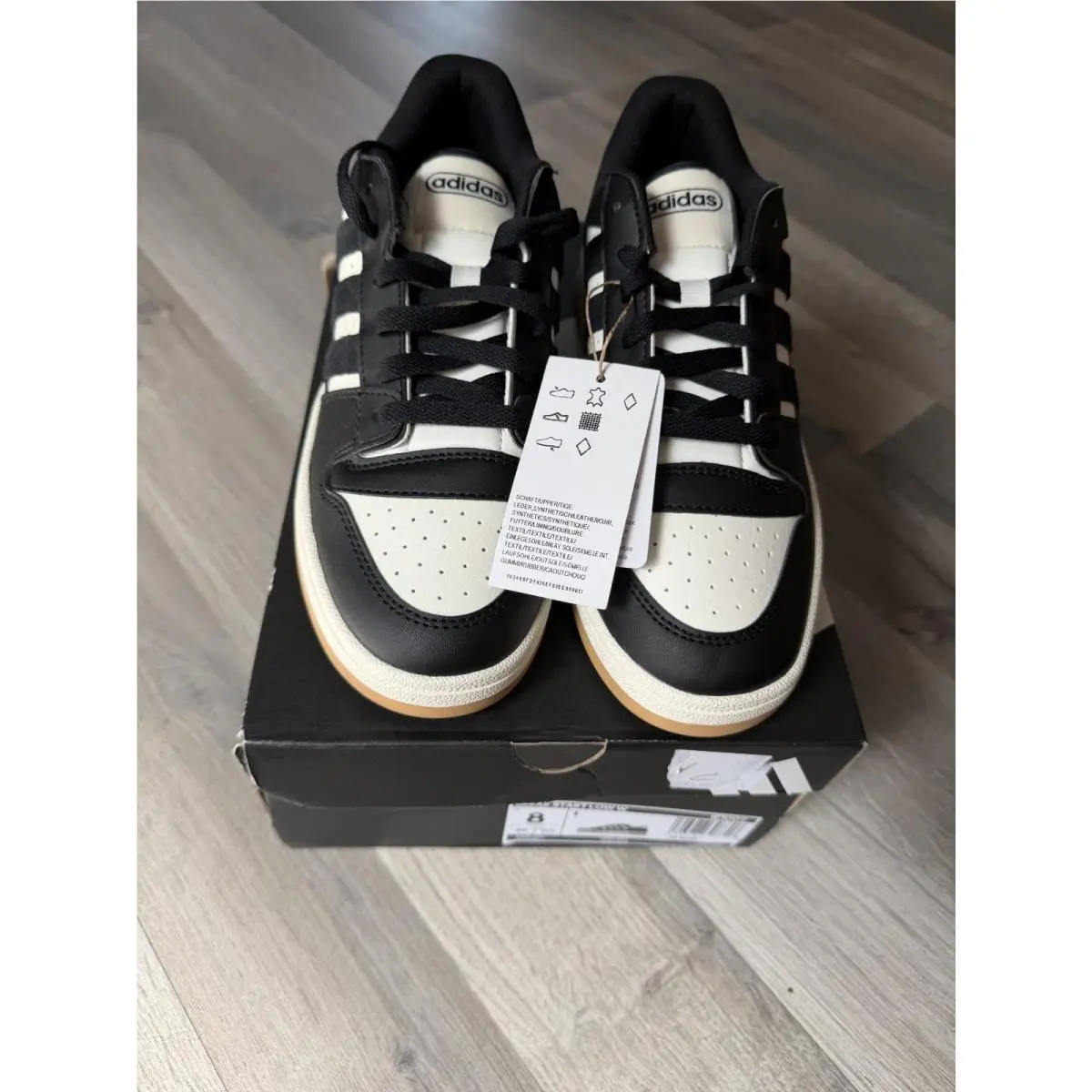Adidas shoes - adidas Low - Low - White 2