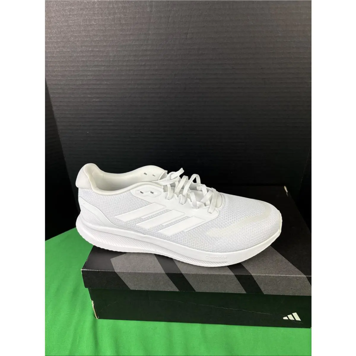 Adidas shoes - adidas Runfalcon - Runfalcon - White (UPC: 4067889136950) 5