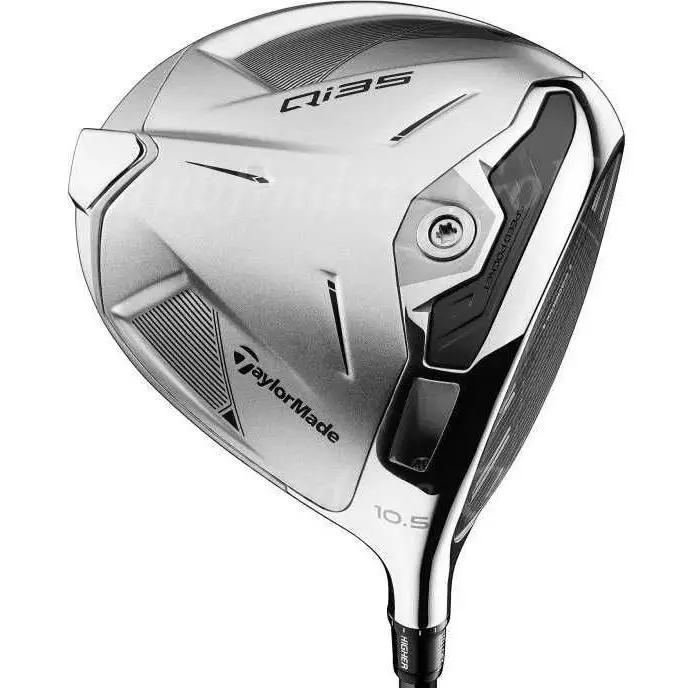 Taylormade Qi35 Designer Series Silver 10.5 Driver Diamana T+60 Regular /hc - Silver
