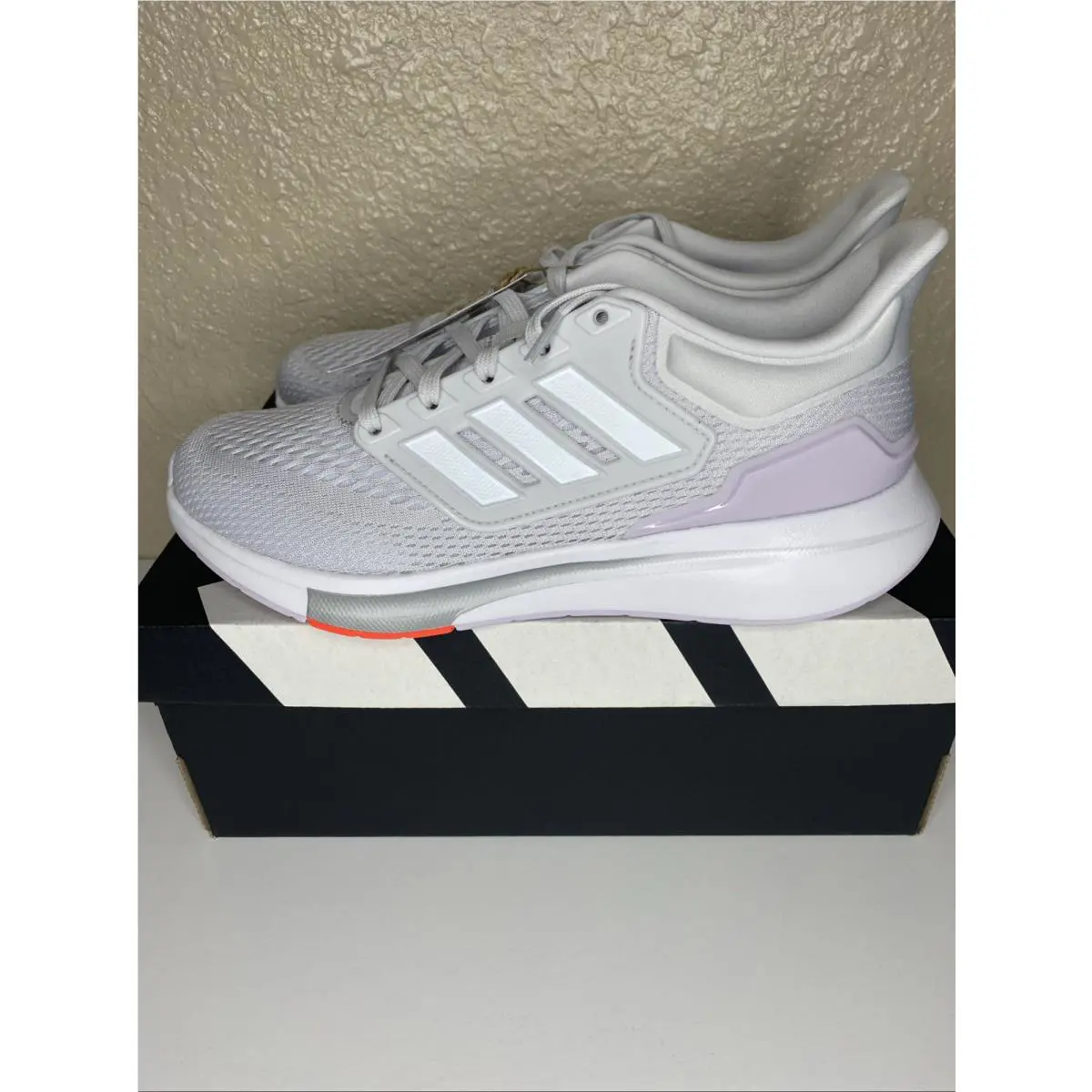 Adidas shoes - adidas EQ21 - H00538 - White (UPC: 0191984956565) 2