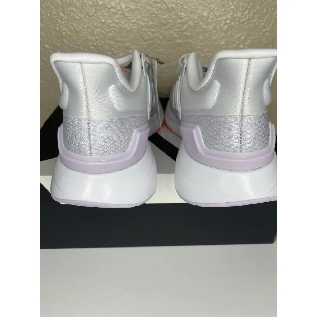 Adidas shoes - adidas EQ21 - H00538 - White (UPC: 0191984956565) 3