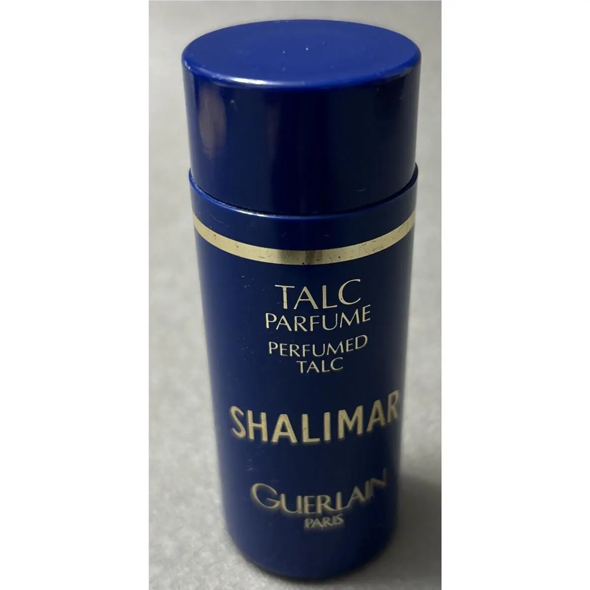 Guerlain Paris Shalimar Perfumed Talc 30g /1 Oz Made In France
