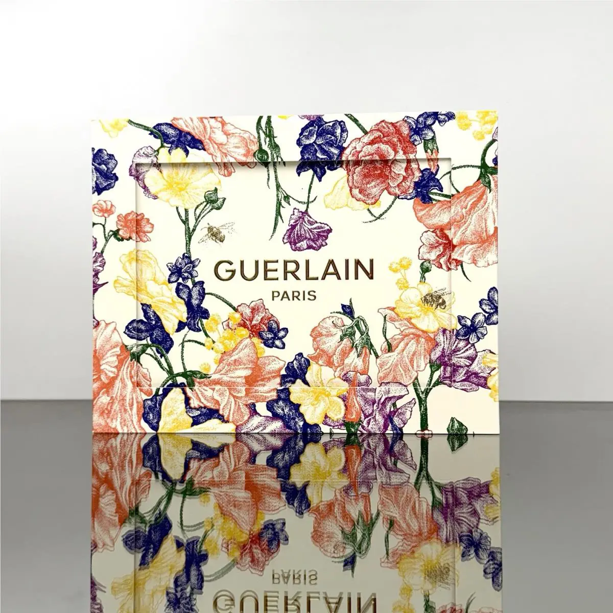 Mon Guerlain 3pc Women Set 1.6oz Edp Spr + 5ml Mini + 2.5oz B/lotion