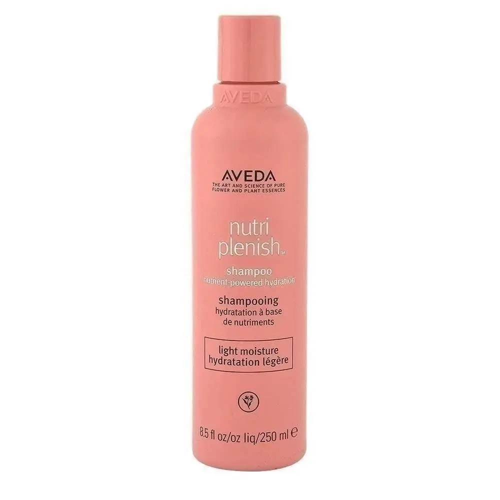 Nutriplenish Light Moisture Shampoo Hydrating Cleanser 250ml / 8.5oz by Aveda