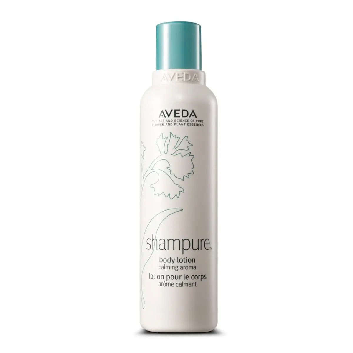 Aveda Shampure Body Lotion with Certified Organic Olive Oil with Calming