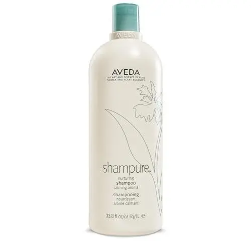 Aveda Shampure Nurturing Shampoo For Fine to Medium Hair Gently