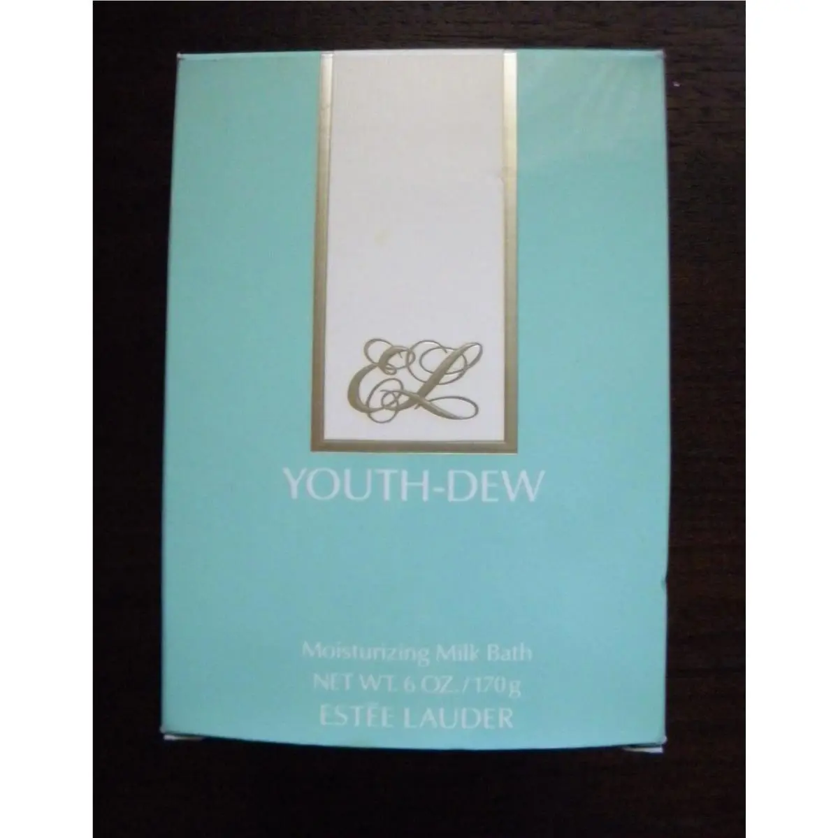 Nos Estee Lauder Youth Dew Moisturizing Milk Bath 6 oz