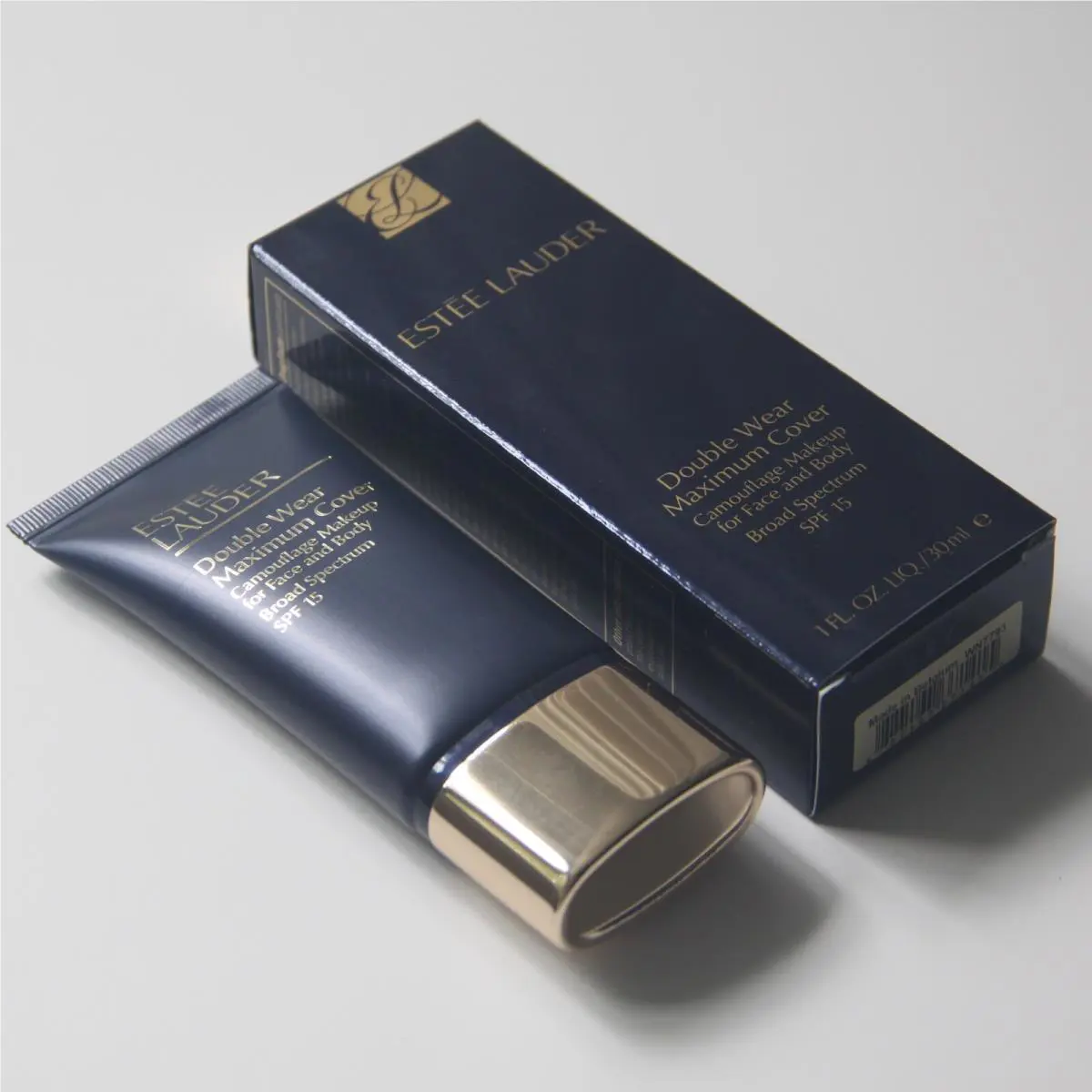 Estee Lauder Double Wear Maximum Cover 2W1 Dawn 1 Fl. Oz. Spf 15