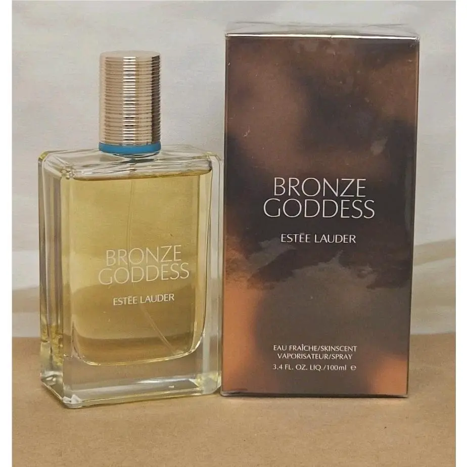 Estee Lauder Bronze Goddess Eau Fraiche Skinscent Spray 3.4. Oz 100ML