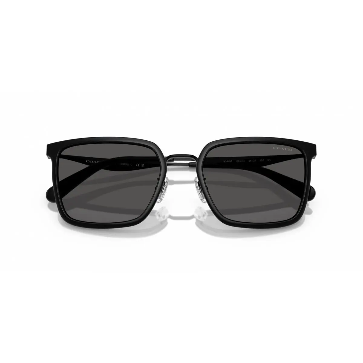 Coach HC8442U 512073 Brown Sunglasses 54mm / /