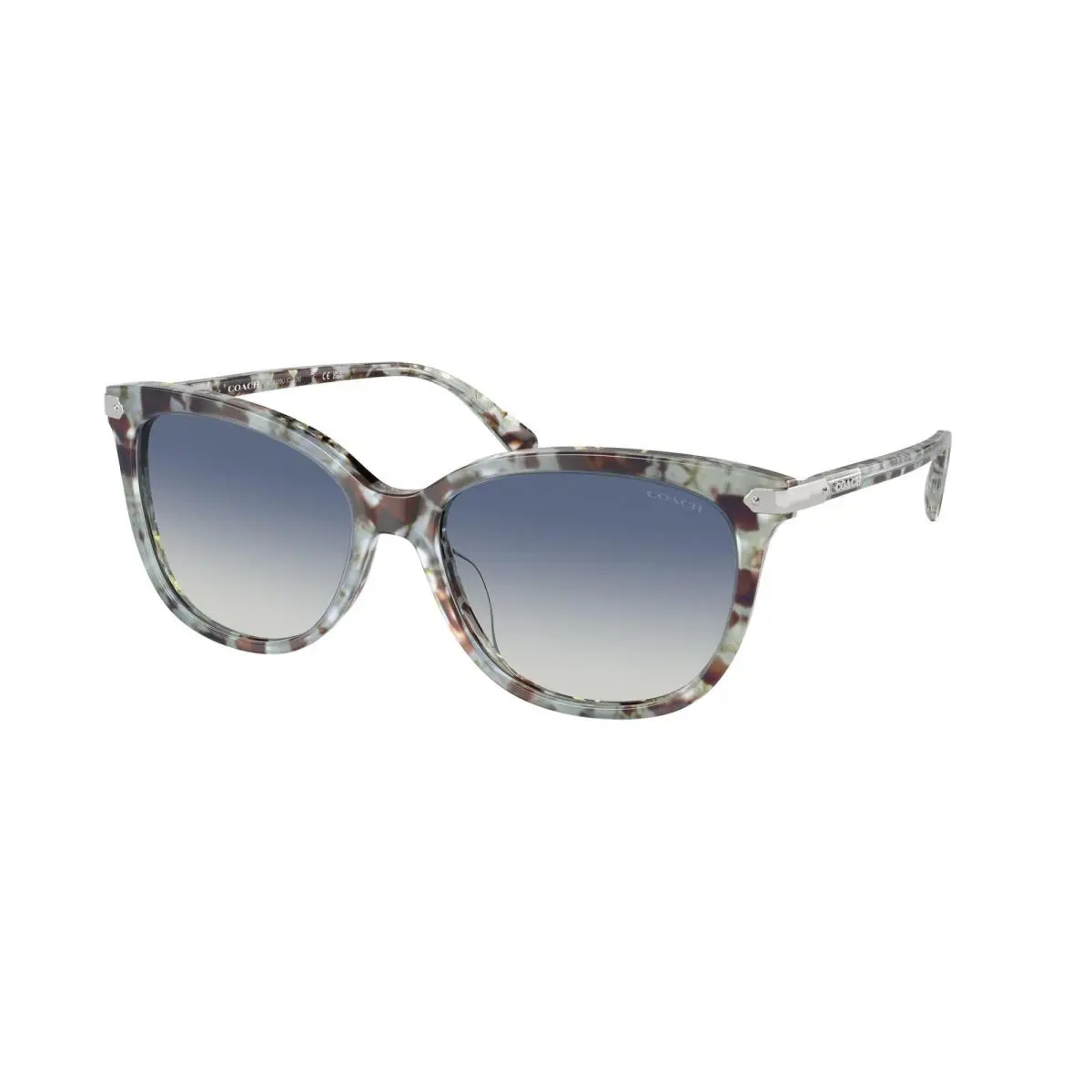 8378U Cl926 Sunglasses 57784L Green by Coach