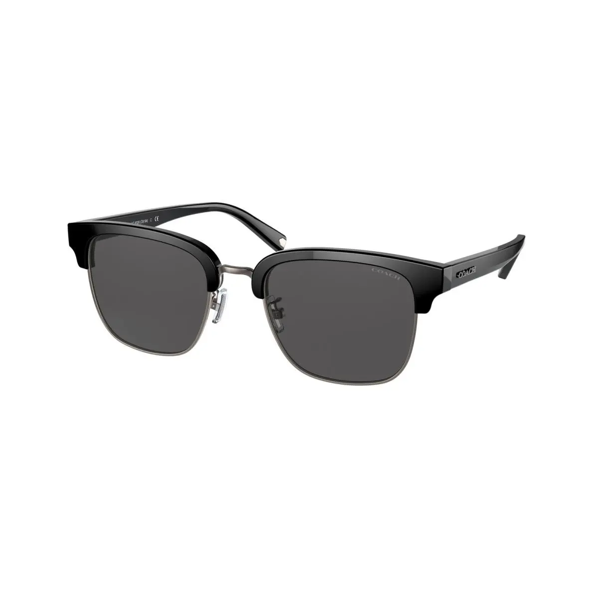 8326 C6194 Sunglasses 500287 Black by Coach