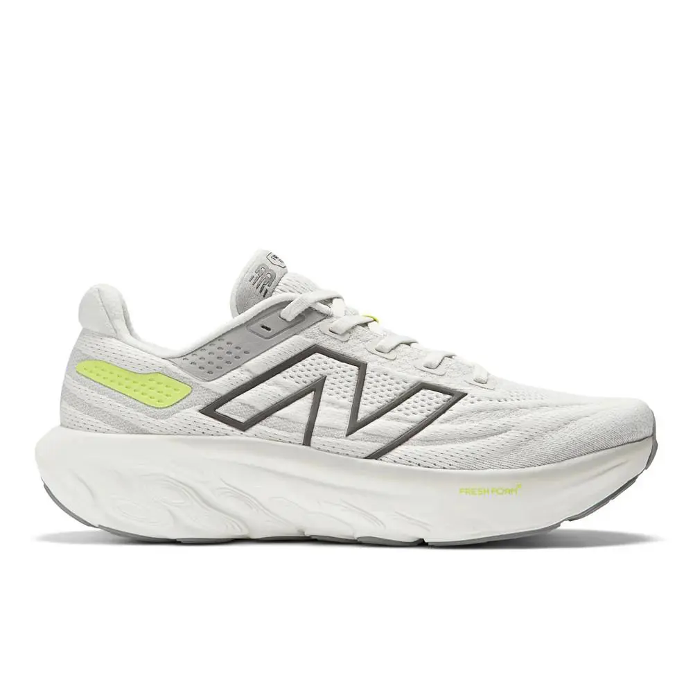 New Balance Men`s Fresh Foam Shoes 1080v13 M1080I13 Grey Grey Running 1080 - Grey Grey